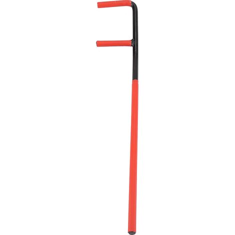 Outil de modelage et de modelage de branches d'arbres et de plantes de 430 mm avec long manche (1/5)
