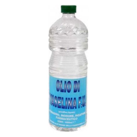 Olio di vaselina lt. 1