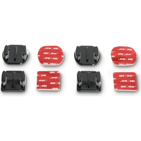 Hama 00004569 support Support passif Action-cam (caméras sportives) Noir (1/5)