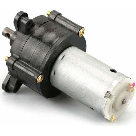 12 / 24V Generateur De Courant Direct Dynamo Dynamo Test Hydraulique Moteur Power Energy Dynamotor Setty Urgence Eclairage (1/5)