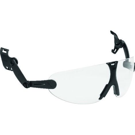 3M Schutzbrille mit Helmhalterung V9C