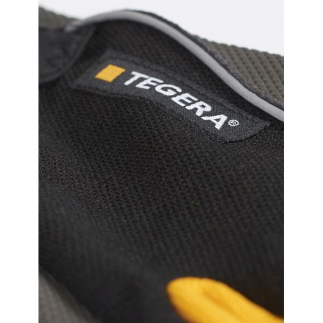 Guantes de trabajo Tegera 9120 pro agarre diamante reforzados (1/3)