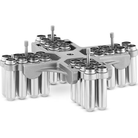 Rotor libre pour centrifugeuse de table 32 x 10 ml