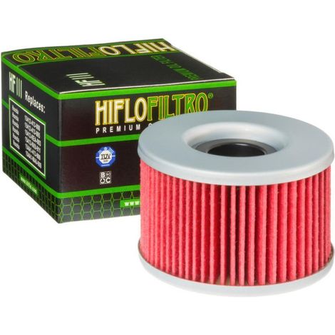 Hiflofiltro Ölfilter für Motorrad Honda 500 Cx Tc Turbo 1983