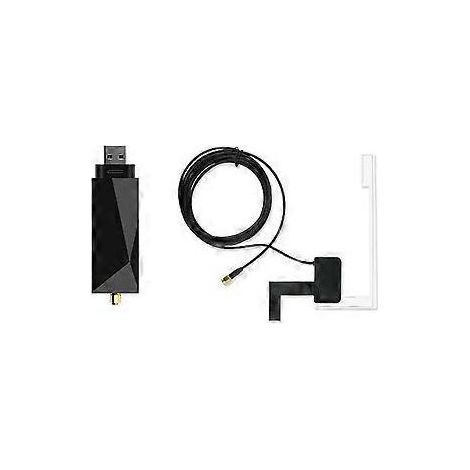 + Antenna con adattatore USB, autoradio GPS Android universale per auto + lettore di segnale (1/5)