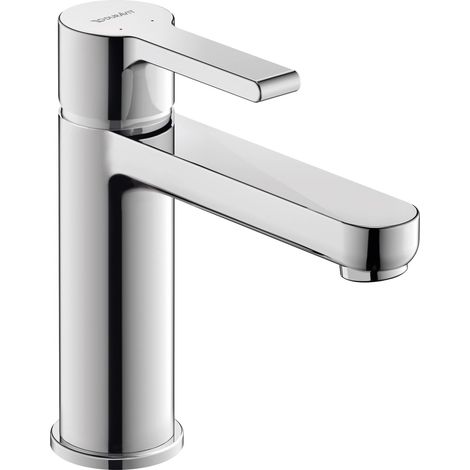 Duravit B21020002010 Rubinetto per lavabo, Cromo, M (1/5)
