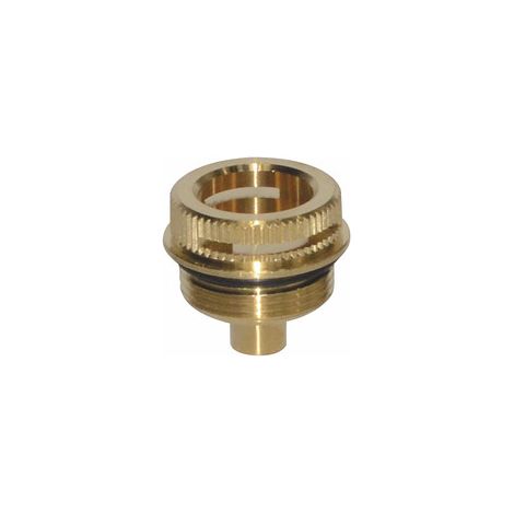 Bouchon vanne 3 voies - DIFF pour De Dietrich Chappée : 711577200
