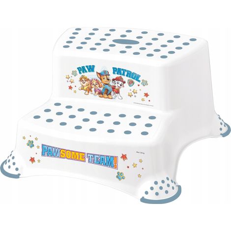 Marchepied keeeper Paw Patrol antidérapant 120 kg plastique (1/3)
