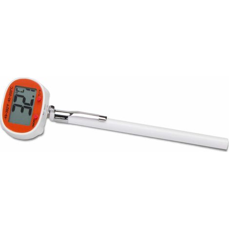 Städter Elektronisches Einstichthermometer 16,5 cm Weiß (1/5)