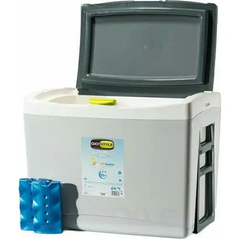 Jetworld Gio’Style Shiver frigorifero da campeggio grigio 42L (1/3)