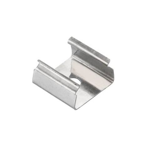 Clip montaje para perfil WALL 75mm (1/4)
