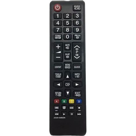 Remplacement Télécommande Samsung TV pour AA59-00603A (1/2)