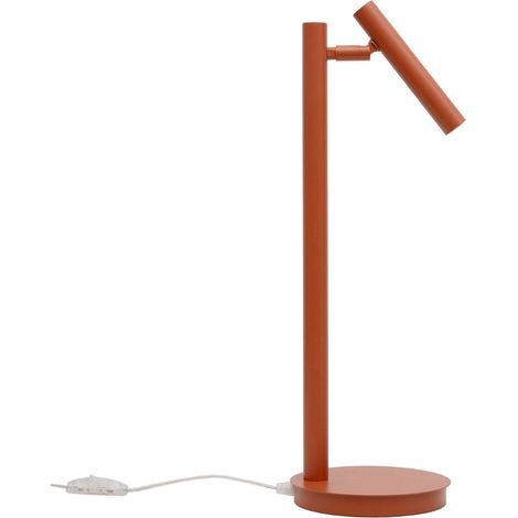 Lampada da scrivania moderna mattone orientabile G9 Sigma (1/4)