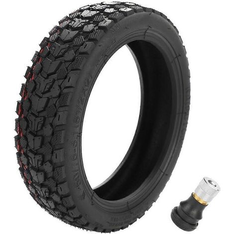 Pneu pour trottinette électrique 8 1/2X2 tout-terrain 50/75-6.1 pour M365-- (1/5)