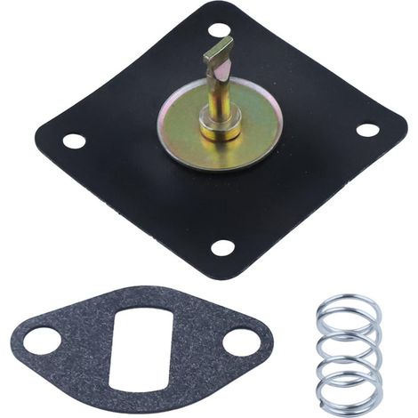 Kit de reconstruction de pompe à carburant 230675 pour moteurs Kohler Onan K301 K321 K341 K181 K161 de tracteur générateur avec ressort, remplace 230675 (1/5)