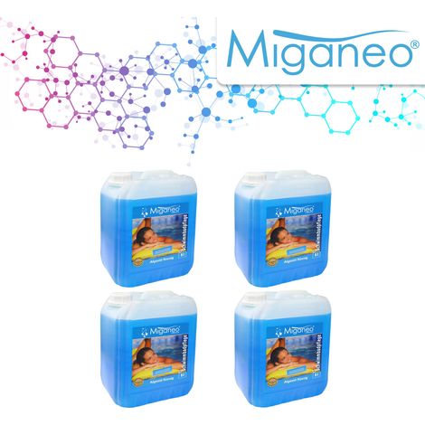 Miganeo Algezid schaumfrei 4 x 5 Liter (1/5)