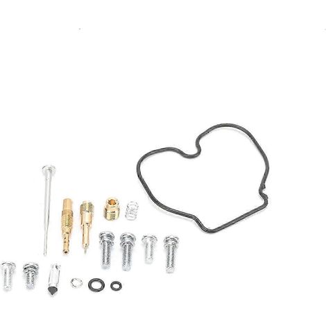 Kit de reparación de carburador de 16 piezas con herramientas de reconstrucción para Honda NPS50 Ruckus/Zoomer 2003-2019 SZRH AC (1/4)