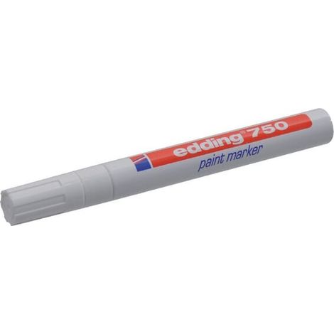Pennarello Pentelpen bianco EDDING LK201