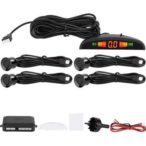 KX-5010 (Avertisseur sonore d'urgence 5 tons à bouche carrée de 100 W avec microphone et chat vocal pour voiture) (1/5)