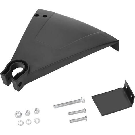 Couvercle Protection Tondeuse - Pour Taille-Bordures à Câble - Compatible Arbre Courbé 25 mm - 1 Pièce
