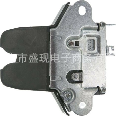 81230F2010 81230-F2010 is suitable for Hyundai and Kia trunk locks. (1/4)