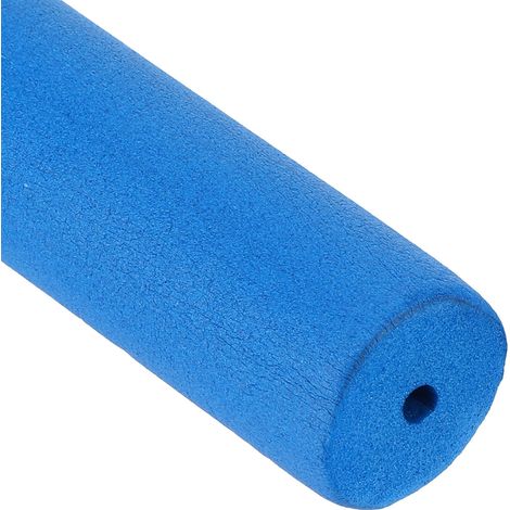 1/4" (6mm) ID X 6.6Ft X 0.59" Isolation de Tuyau pour L'Eau Bleu (1/5)