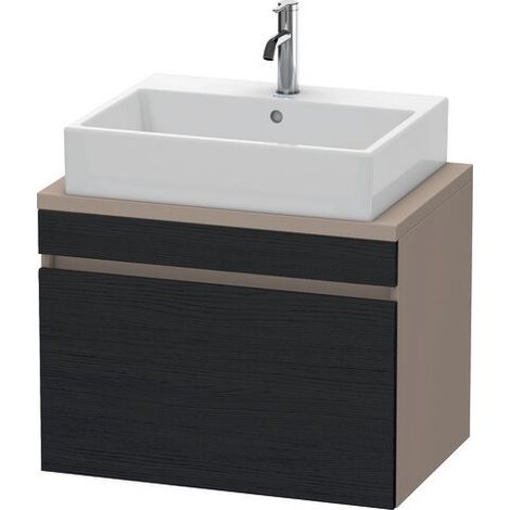 DURAVIT DS530101643 WTU DuraStyle pour console 512x700x478