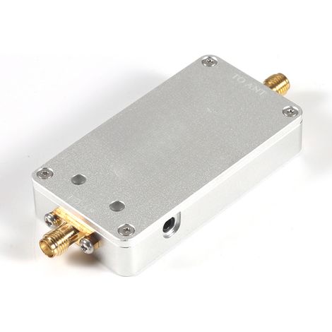 Amplificateur de signal Wi-Fi EP-AB019 4 W, modèle tribande 11B/G/N, prolongateur de signal avec télécommande (1/5)