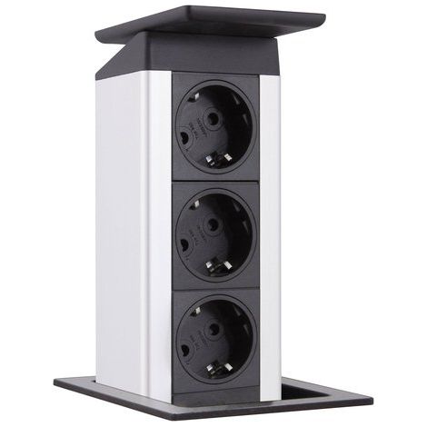 Multipresa mobile Evoline 159311000400
