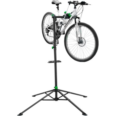 SOPORTE DE REPARACIÓN DE BICICLETAS JBM53919 (1/4)