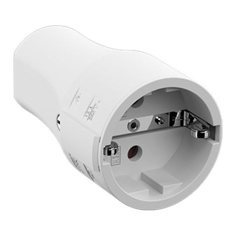 Bachmann 960.203 Presa di sicurezza Poliammide 250 V Bianco IP20