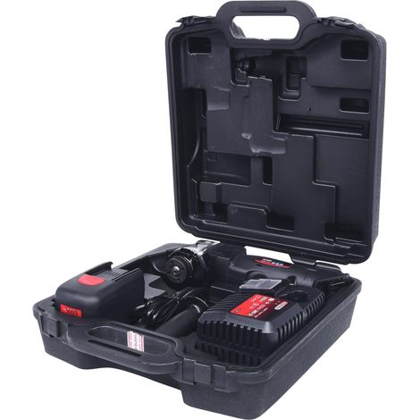 Smerigliatrice Angolare Cordless (1/4)
