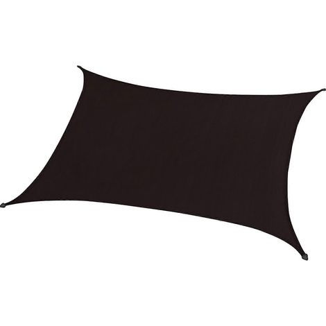 Auvent de terrasse avec protection solaire imperméable et anti-UV pour jardin extérieur (Type 4) (1/3)
