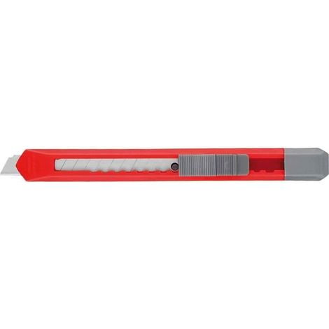 WONDAY CUTTER UNIVERSEL EN PLASTIQUE LAME 9 MM BCU090062 (1/3)