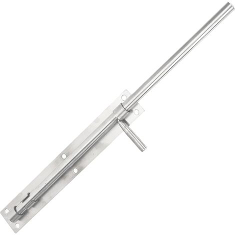 Installation Corrosion Resistant Steel Versatile Deadbolt Exterior (1/5)