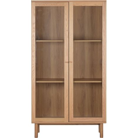 Vitrina Cristal Mdf 100X40X183 (1/5)