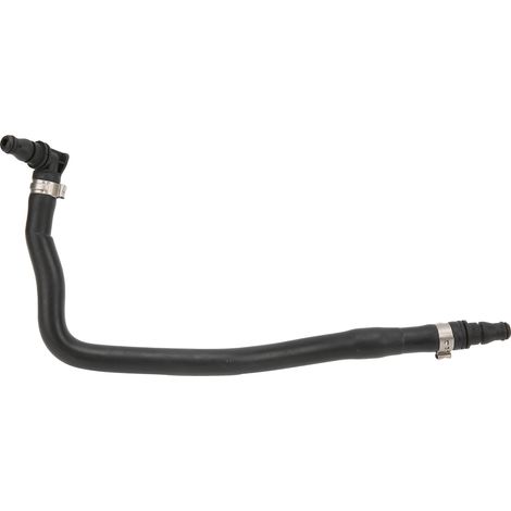 Tuyau de ventilation de radiateur 2045010925 en caoutchouc noir de remplacement pour Mercedes-Benz Classe C W204 (2007-2014) (1/5)