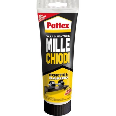 'PATTEX'' MILLECHIODI FORTE&RAPIDO 250GR