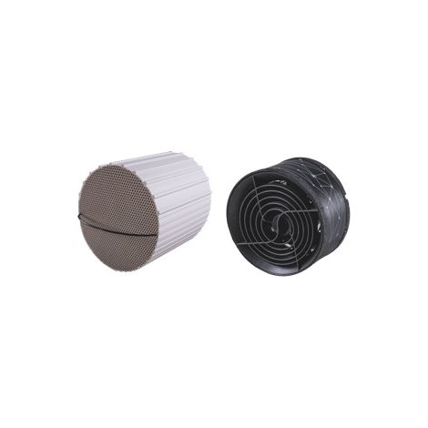 Pluggit iconVent 165 - Basis Fertigstellungsset - ICV165BF