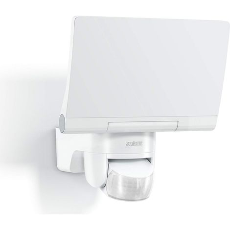 Steinel Faretto LED bianco XLED Home 2 S Full Swivel 13.7W 180° Sensore di movimento 10m portata 1550lm (le specifiche possono variare) (1/5)