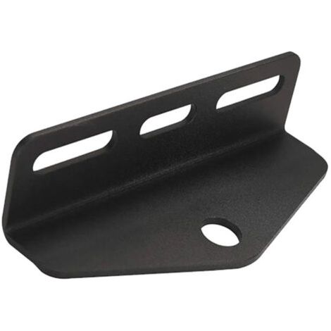 1PCS Attelage universel pour tondeuse à gazon à zéro tour, support de fixation robuste, récepteur de 4,5 à 14,5 cm, trou de broche de 2 cm (1/5)