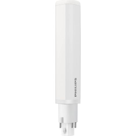 Lámpara CorePro LED PLC 6.5W 830 4 polos G24Q-2