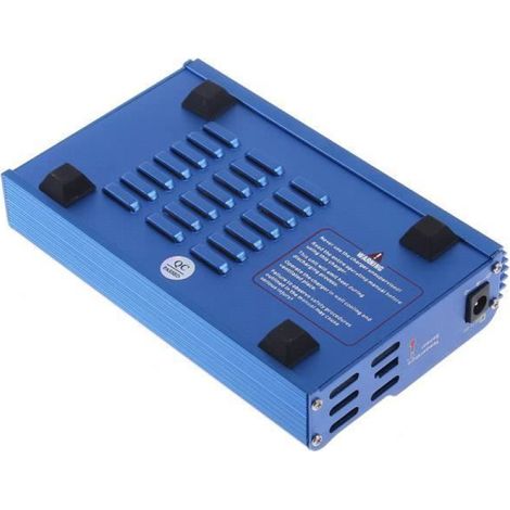 Chargeur Equilibré Batterie Lipo - 50 W - 1 À 6 Cellules LiPo LiIon LiFe - 0.1 À 5 A - Pour Modélisme Radio Commandé - 1 Pièce (1/4)