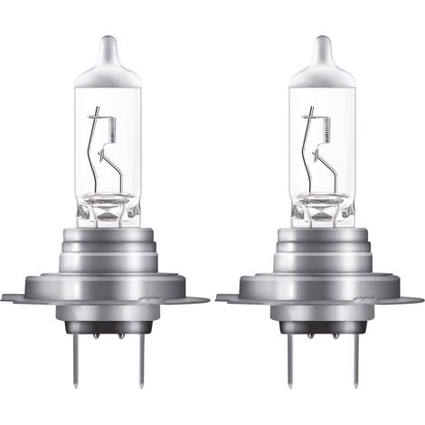 Osram Automotive 4062172387576 Halogen Leuchtmittel Night Breaker® Silver H7 55 W 12 V (1/5)