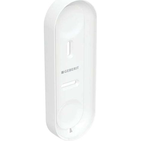 Geberit AquaClean soporte de pared pequeño, antirrobo, para