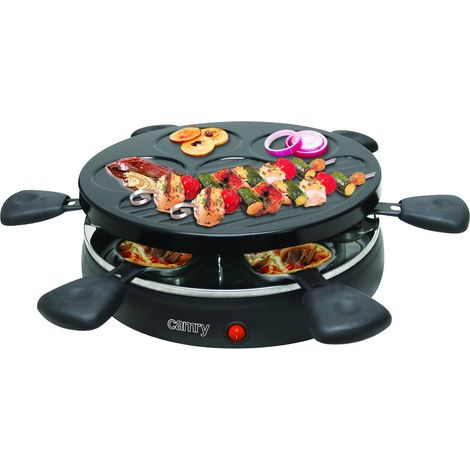 Raclette à gril Camry CR 6606