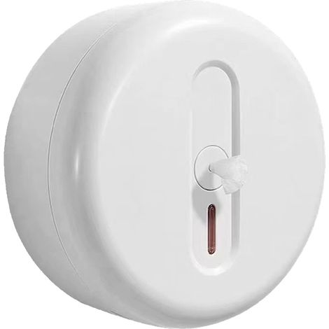 Distributeur de papier toilette Socobeta, étanche, à poignée (1/5)