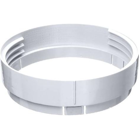 Exhaust hose connector for portable air conditioner - Tube connector - Portable air conditioner accessories - 15 cm (1/5)
