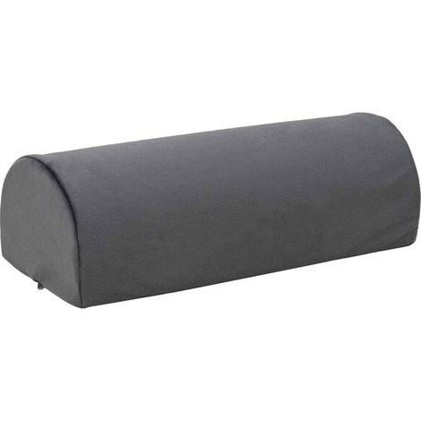 Tapis de sol gris uni, 42 x 18 x 13 cm, en mousse PU. (1/5)