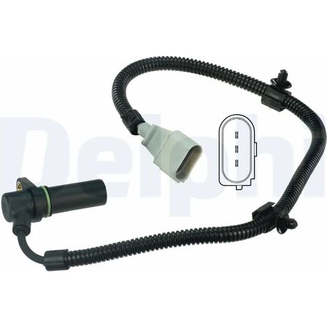 Capteur d'angle, vilebrequin Delphi Technologies SS11071 AUDI 045 957 147